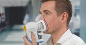 The "Breath Biopsy" Tested to Detect Malignant Mesothelioma by UK Scientists
